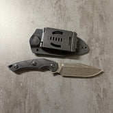COLTELLO LAMA FISSA - FOX EDGE - FE018